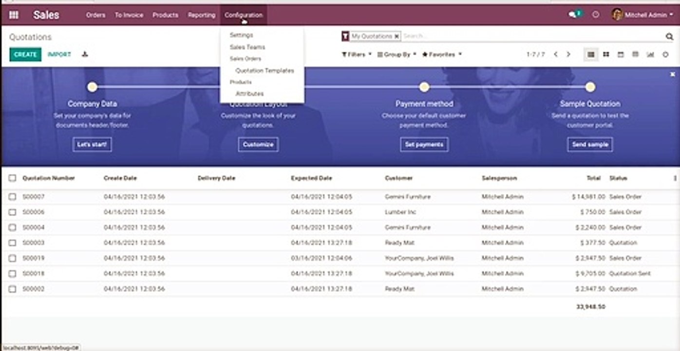 How to Restrict Users to Access Price-List in Odoo | Browseinfo