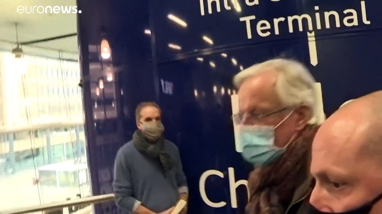 'Mr Brexit' will's wissen: Geht 2022 auch 'Monsieur le Président'?