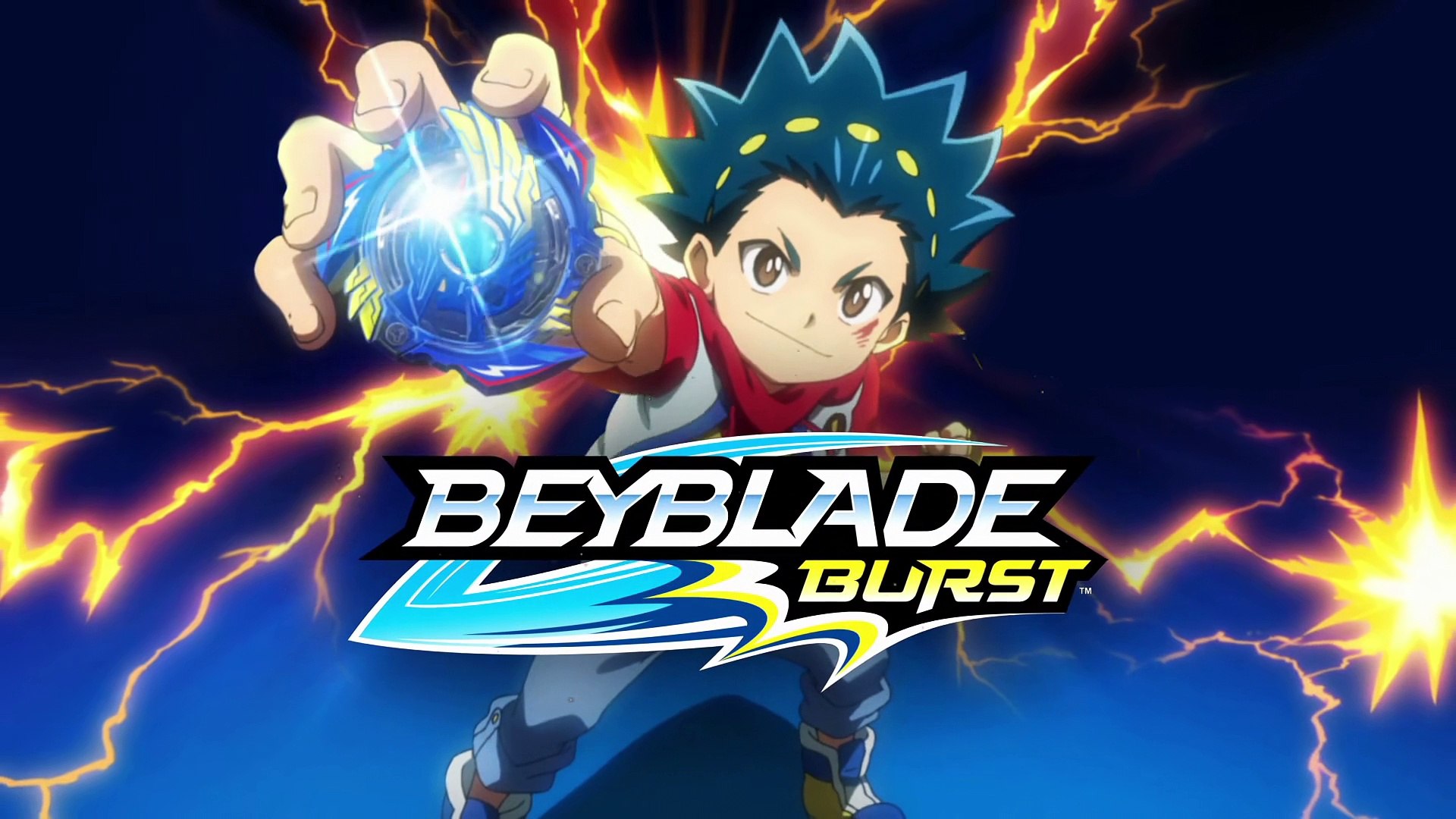 NEW SHU KURENAI! + NEW ANIME STADIUM BEYBLADE BURST SPARKING EPI 37 REVIEW  