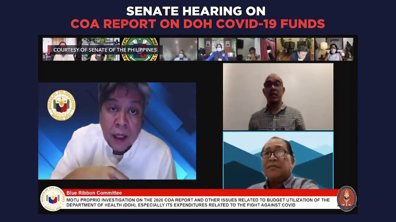 Senators question how former PS-DBM undersecretary Lao was appointed to his post