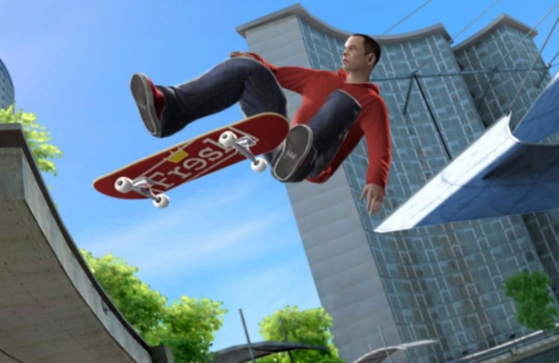 Skate 4 gets PC release