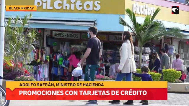 Promociones con tarjetas de crédito