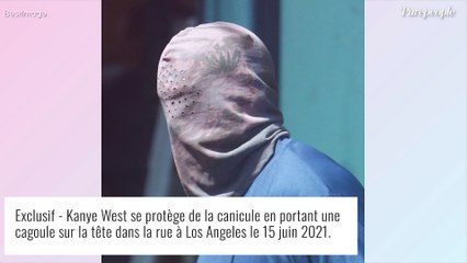 Kanye West choque et s'immole en direct pour son album Donda