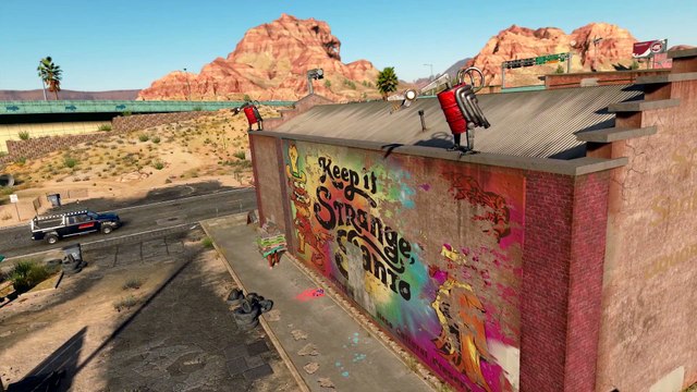 Saints Row - Bienvenidos a Santo Ileso