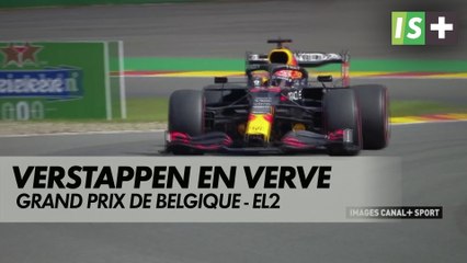 Verstappen domine les essais libres 2, Gasly 5ème