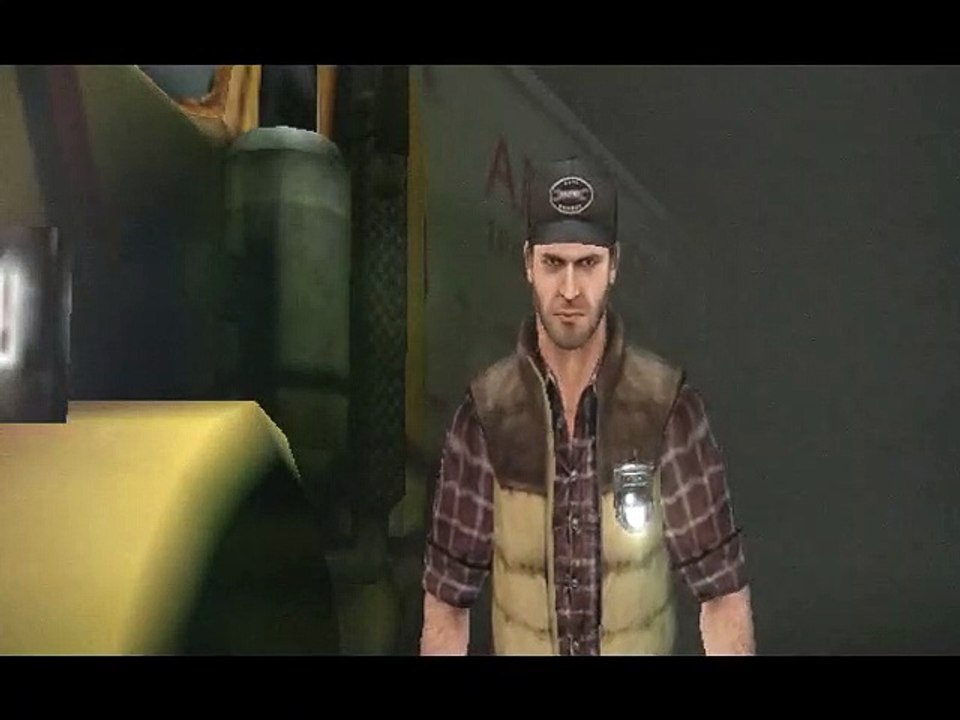 Silent Hill: Origins online multiplayer - ps2