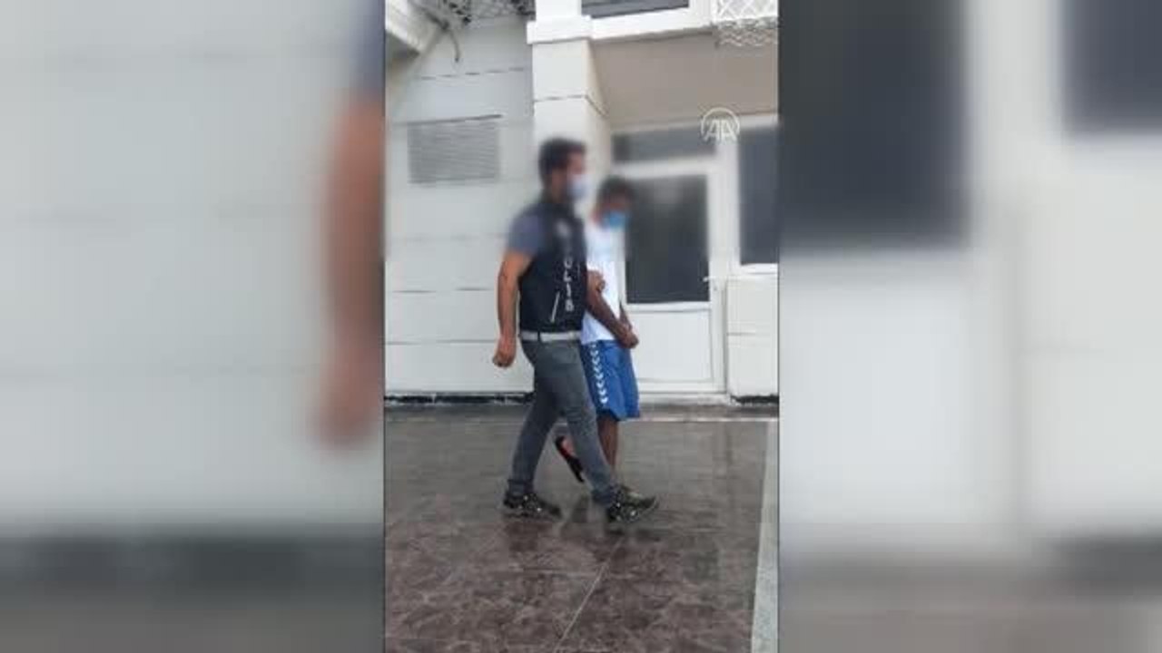 Son dakika haber... Mersin merkezli iki ilde düzenlenen "torbacı" operasyonunda yakalanan 7 şüpheli tutuklandı