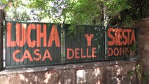 Roma, la Regione Lazio acquista la casa delle donne Lucha y Siesta
