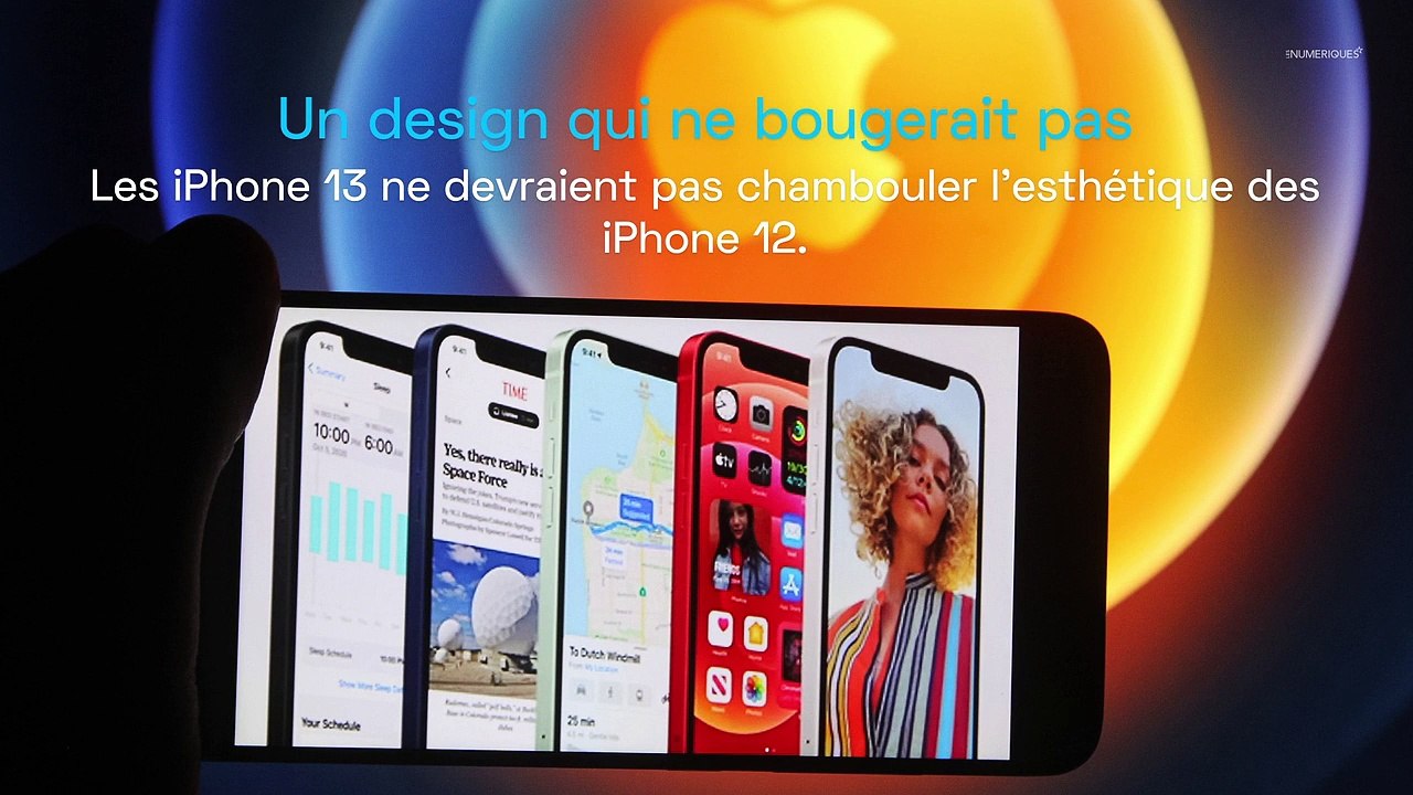 Apple iPhone 13 : tout ce que l'on attend de la Keynote de rentrée