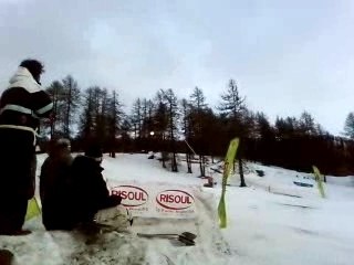 Switch 180 cross grab