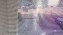 Son dakika haberleri | Batman'da hastane bahçesindeki motosikleti çalan hırsız güvenlik kamerasında