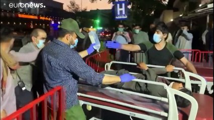 La UE encara el fin de la evacuación en Afganistán