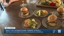 Local restaurants set to participate in Tempe Foodie Stroll