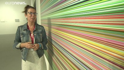 Exposição de Gerhard Richter em Budapeste