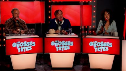 Les Grosses Têtes découvrent Joyce Jonathan
