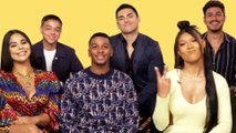 Can The ‘On My Block Cast’ Really Act? We Tested Them! | That’s So Emo | Cosmopolitan