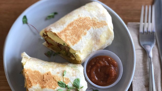 Cómo Hacer Fajitas De Verduras Y Tofu | RECETA RÁPIDA