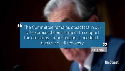 Jerome Powell’s Virtual Address: Highlights, Fed’s Path Forward