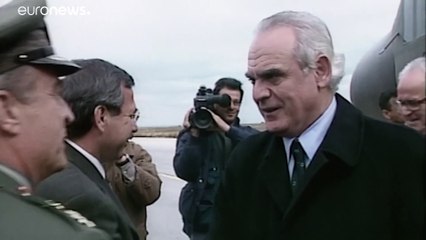 Πέθανε ο Άκης Τσοχατζόπουλος