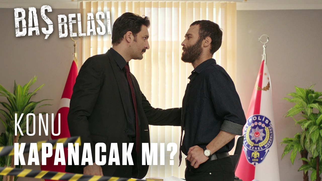 Şahin ve Yener yüzleşiyor! - Baş Belası 11. Bölüm