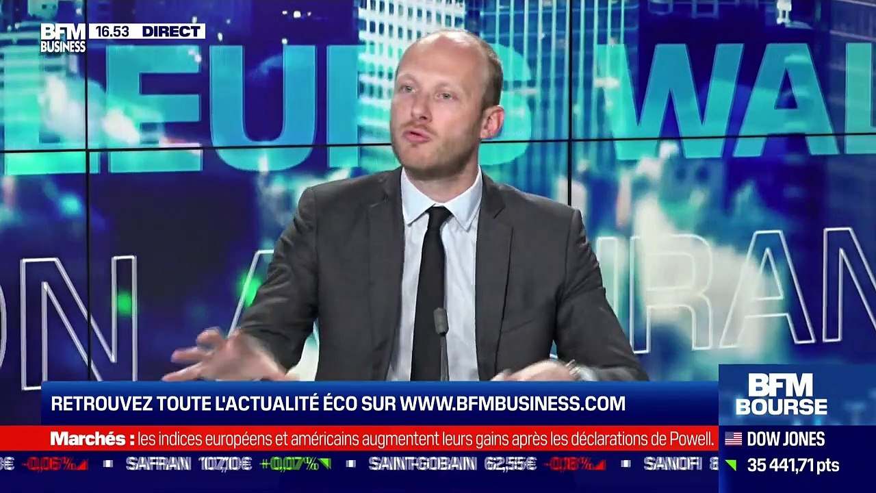 Benoît Peloille (Vega IM) : Robotique et intelligence artificielle, quelles perspectives ? - 27/08