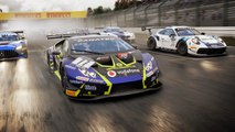Assetto Corsa Competizione - Next-Gen Consoles Announcement Trailer | gamescom 2021
