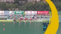 2015 World Rowing Championships - Men's Quadruple Sculls (M4x)FB