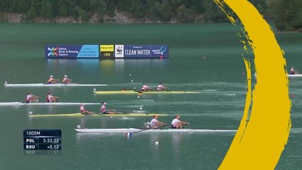 2015 World Rowing Championships - Women's Pair (W2-)FB