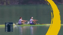 2015 World Rowing Championships - Lightweight Men's Pair (LM2-) FA