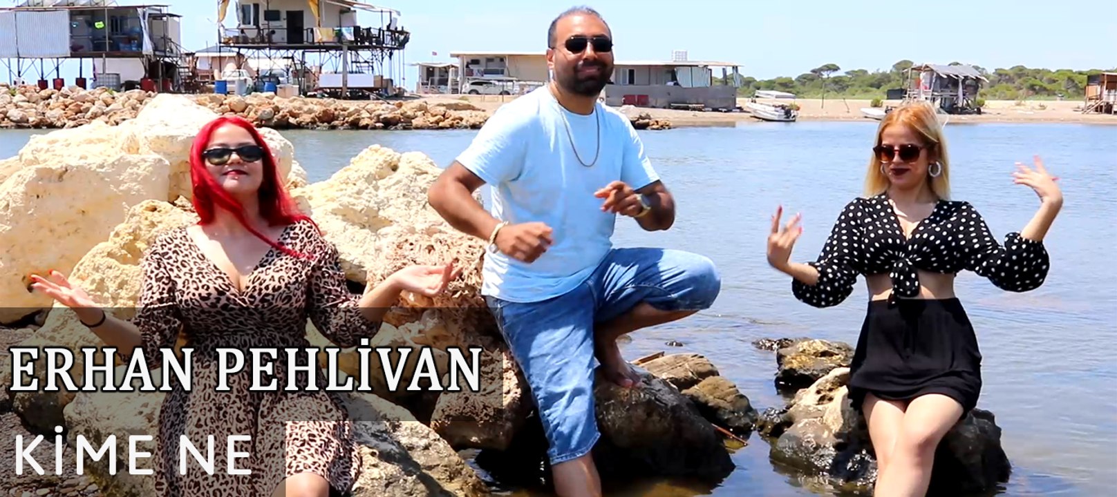 Erhan Pehlivan - Kime Ne (Official Video)