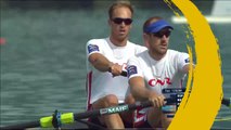 2015 World Rowing Championships - Men's Pairs (M2-) SF2