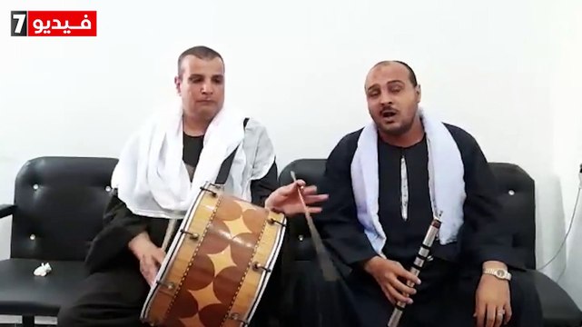 استمع إلى أغنية بودعك وبودع الدنيا معك على أنغام المزمار البلدى