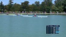 2015 World Rowing U23 Championships - Men's Single Sculls (BM1x) - Final