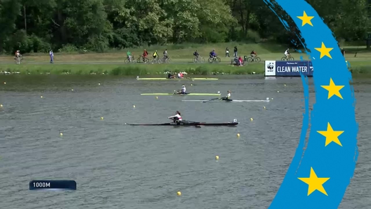 2015 European Rowing Championships - Lightweigh...