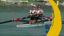 2015 World Rowing Championships - Women's Double Sculls (W2x) SF1