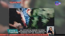 2 inmates, 1 jail officer killed in Marikina hostage incident | SONA