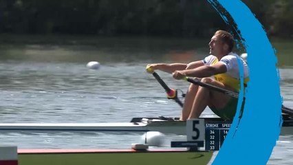 2015 World Rowing Cup III - Men's Single Sculls (M1x) Final