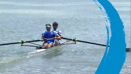 2015 World Rowing Cup II - Men's Pair (M2-) Final