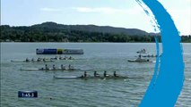 2015 World Rowing Cup II - LTA Mixed Coxed Quadruple Sculls (LTAMix4+) Final