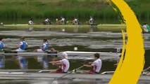 2014 World Rowing Championships - LTA Mixed Coxed Four (LTAMix4+) Final