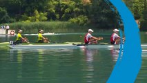 2014 World Rowing Cup II - Women's Double Sculls (W2x) Final