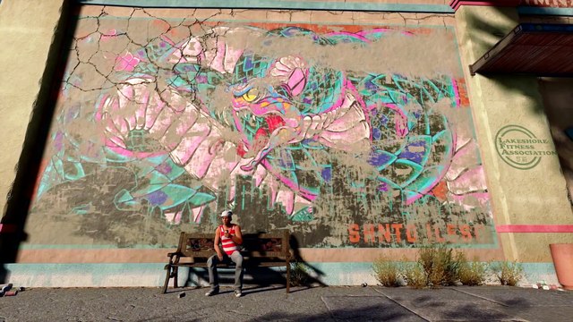 Saints Row - Trailer - Benvenuti a Santo Ileso (con gameplay)