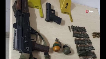 Diyarbakır'da teröre büyük darbe: Sağ yakalanan 'Turuncu' listedeki terörist TEM Şube'de sorguya alındı