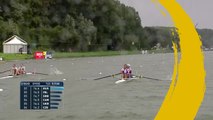 2014 World Rowing Championships - Women´s Pair (W2-) Final B