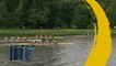 2014 World Rowing Championships - Women´s Quadruple Sculls (W4x) Final A