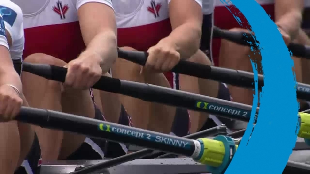 2014 World Rowing Cup III - Women's Eight (W8+) Final