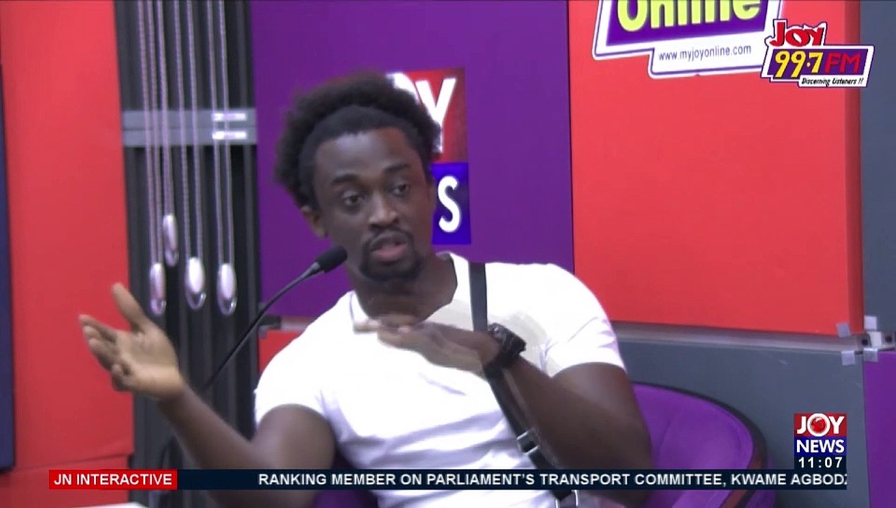 Tech Talk: Difference between 4k and HD in television broadcasting - JoyNews Interactive (27-8-21)