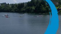 2013 Samsung World Rowing Cup III Lucerne - Men's Quad Sculls (M4x)