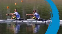 2014 World Rowing Cup I - Lightweight Mens Double Sculls (LM2x) Final