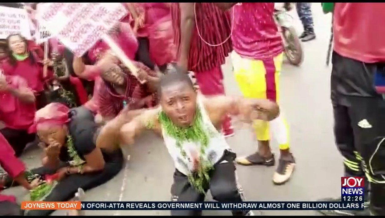Joy News Today (27-8-21)